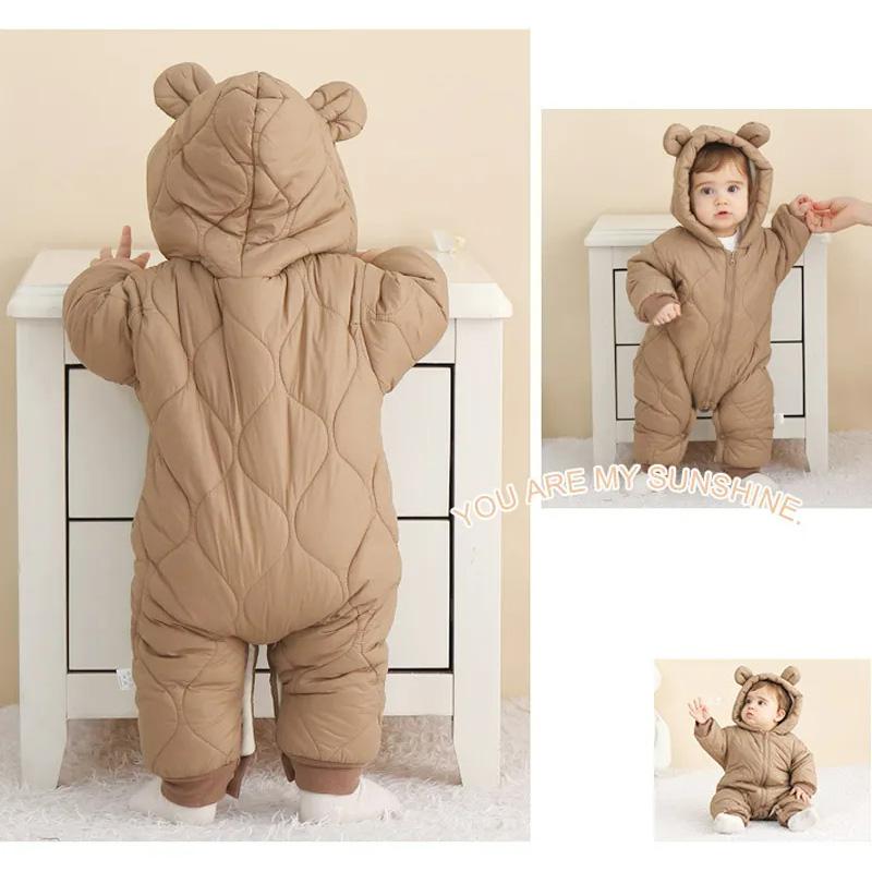 Romper bayi baru lahir, Jumpsu - Baby Clothing Zip ulasan dan harga
