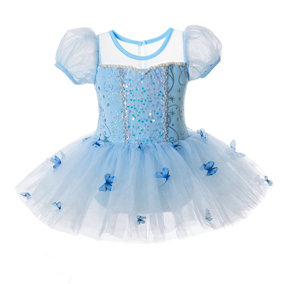 Gaun Menari Cinderella Pakaian - Baby Clothing Size ulasan dan harga