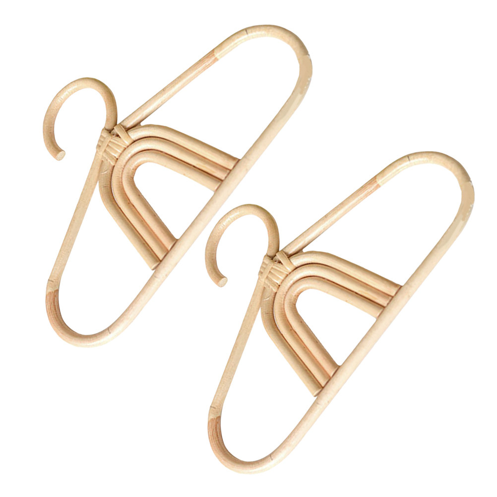 2Pcs Gantungan Baju Anak dari  - Baby Clothing Hangers ulasan dan harga