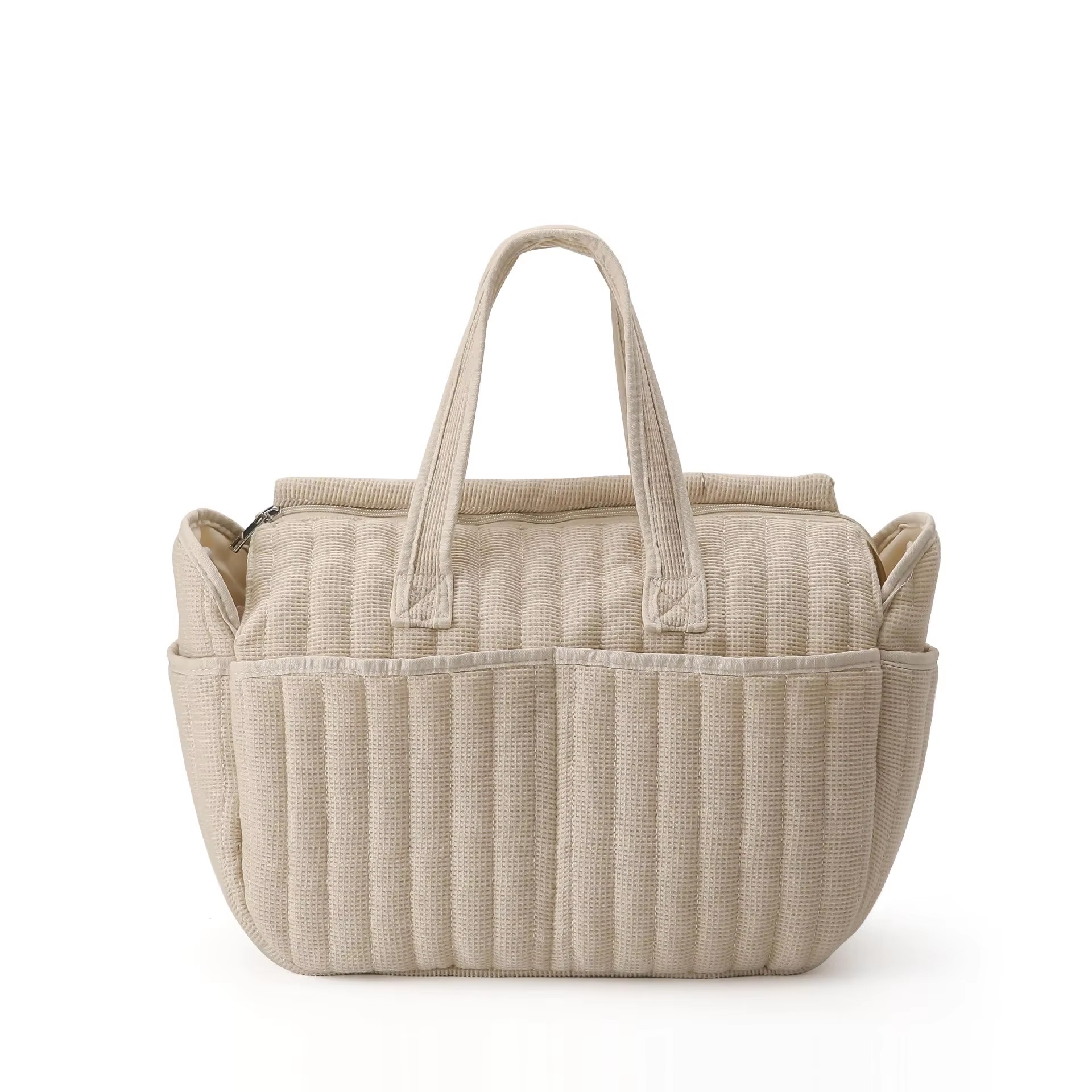Tas Popok Bayi Fashion Tas Tan - Baby Clothing Hamper ulasan dan harga