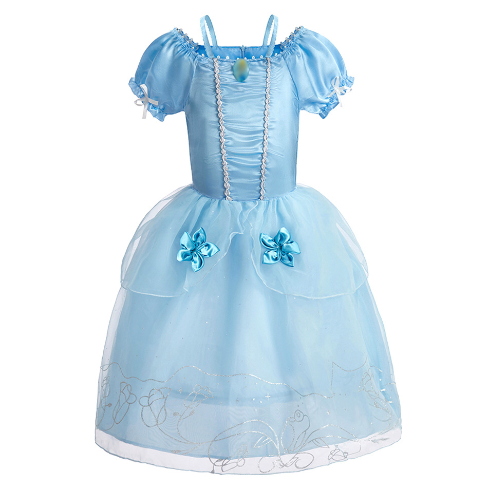 Kostum Putri Disney Cinderella - Baby Clothing Size ulasan dan harga