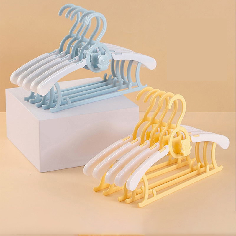 10 Buah Gantungan Baju Bayi Da - Baby Clothing Hangers ulasan dan harga